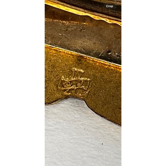 Vintage 50s 60s Navy Aerial Reconnaissance Camera Tie Clip Cold War Leavens Co - Picture 12 of 16